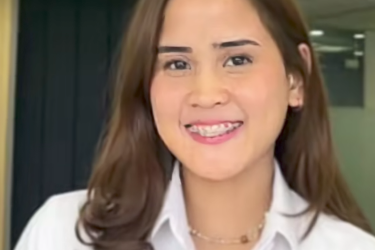 Profil Tampang Zahra Zawier Diduga Selingkuhan Arief Meivio Adik Abel Cantika Pacar Selebgram Salsabilla Audinna, Lengkap: Umur, Agama dan Akun Instagram