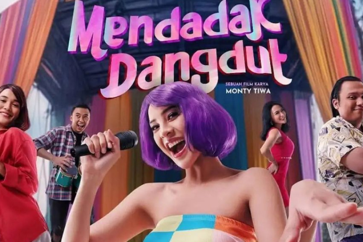Nonton Film Mendadak Dangdut (2025): Pop Star yang Tersesat di Desa dan Menemukan Irama Baru