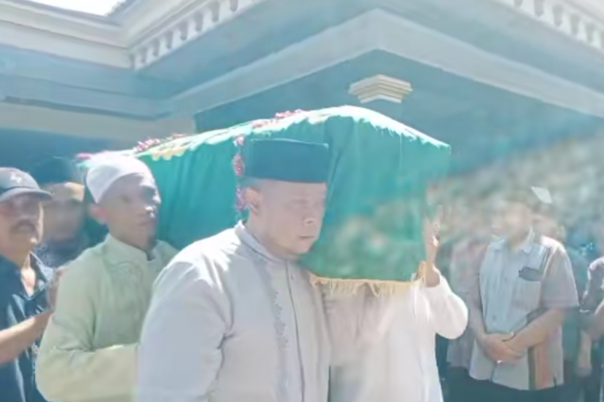 Siapa Anak dan Istri Waluyo Jati Sasono? Inilah Kronologi Meninggalnya Wakil Ketua DPRD Ngawi, Benarkah Bukan Orang Sembarangan?