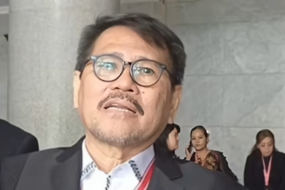 Siapa Anak dan Istri Dharma Oratmangun? Ketua LMKN yang Kini Viral Usai Buat Pernyataan Bayar Royalti untuk Musik Suara Alam, Bukan Orang Sembarangan?