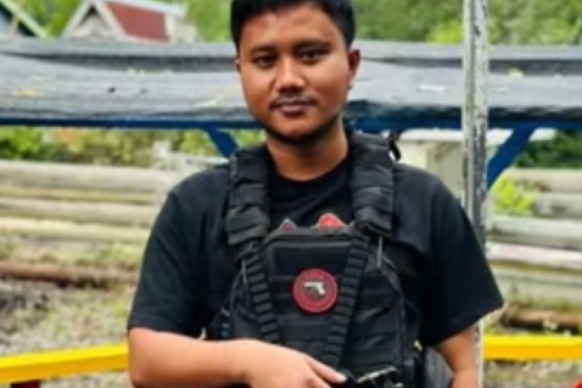 Profil Iptu Tomi Samuel Marbun Eks Kasat Reskrim Polres Teluk Bintuni yang Hilang 3 Bulan Usai Kontak Senjata dengan TPNPB, Lengkap: Umur, Agama dan Akun IG