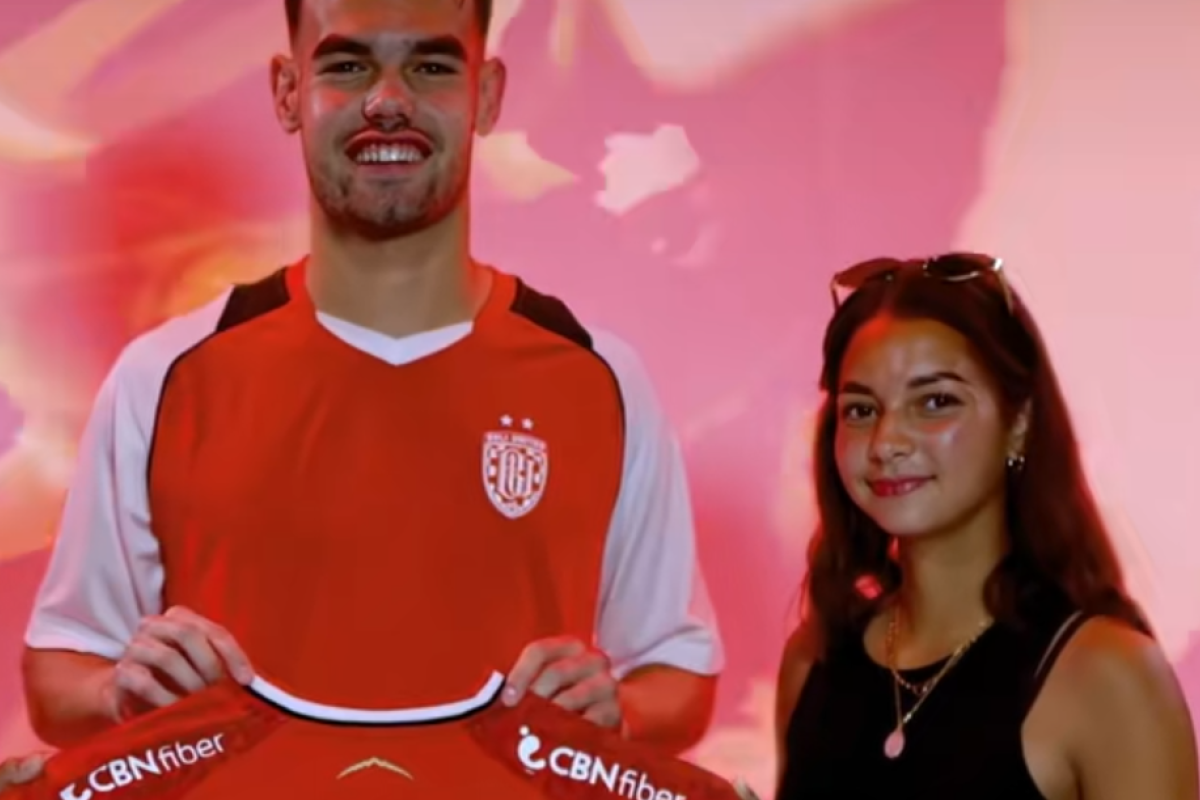Estella Loupatty Anaknya Siapa? Inilah Biodata Pemain Timnas Indonesia Putri yang Berpacaran dengan Jens Raven, Bukan Orang Sembarangan?