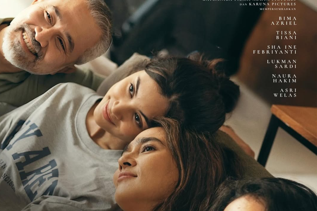 Nonton Download Film Mungkin Kita Perlu Waktu (2025) Dibintangi Lukman Sardi Bukan di LK21 Tapi di Bioskop