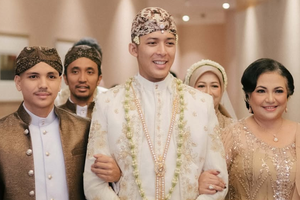 Muhammad Andhika Anaknya Siapa? Inilah Biodata Anggota Polisi yang Resmi Menikah dengan Valerie Tifanka, Bukan Orang Sembarangan?