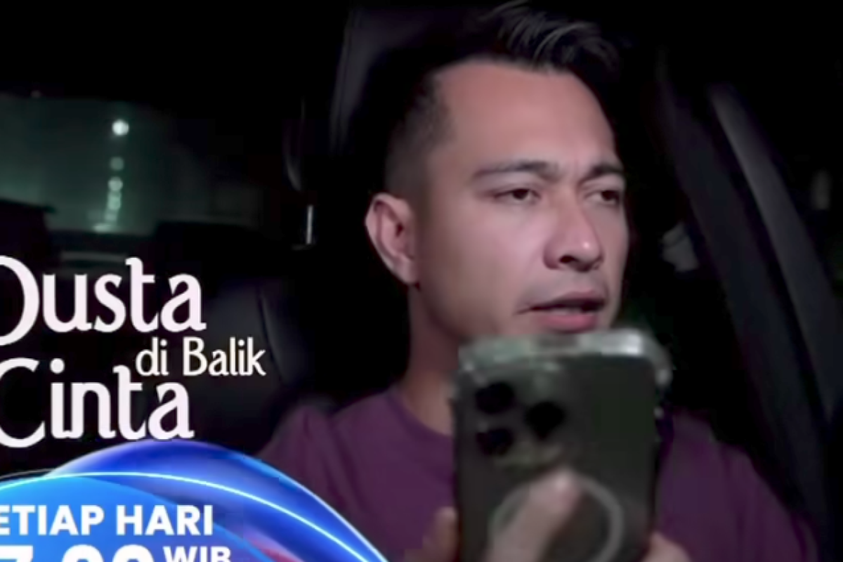 Daftar 10 Rating dengan Sinetron dan Ajang Musik Terbaru di TV Indonesia Hari ini 7 Oktober 2025 Dari Dangdut Hingga Kisah Cinta yang Bikin Baper!