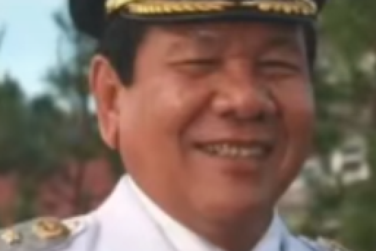 Profil Biodata Liberty Pasaribu, Ayah Wakil Menteri Investasi & Hilirisasi/Wakil Kepala BKPM Todotua Pasaribu yang Meninggal Dunia, Lengkap: Umur, Agama dan IG