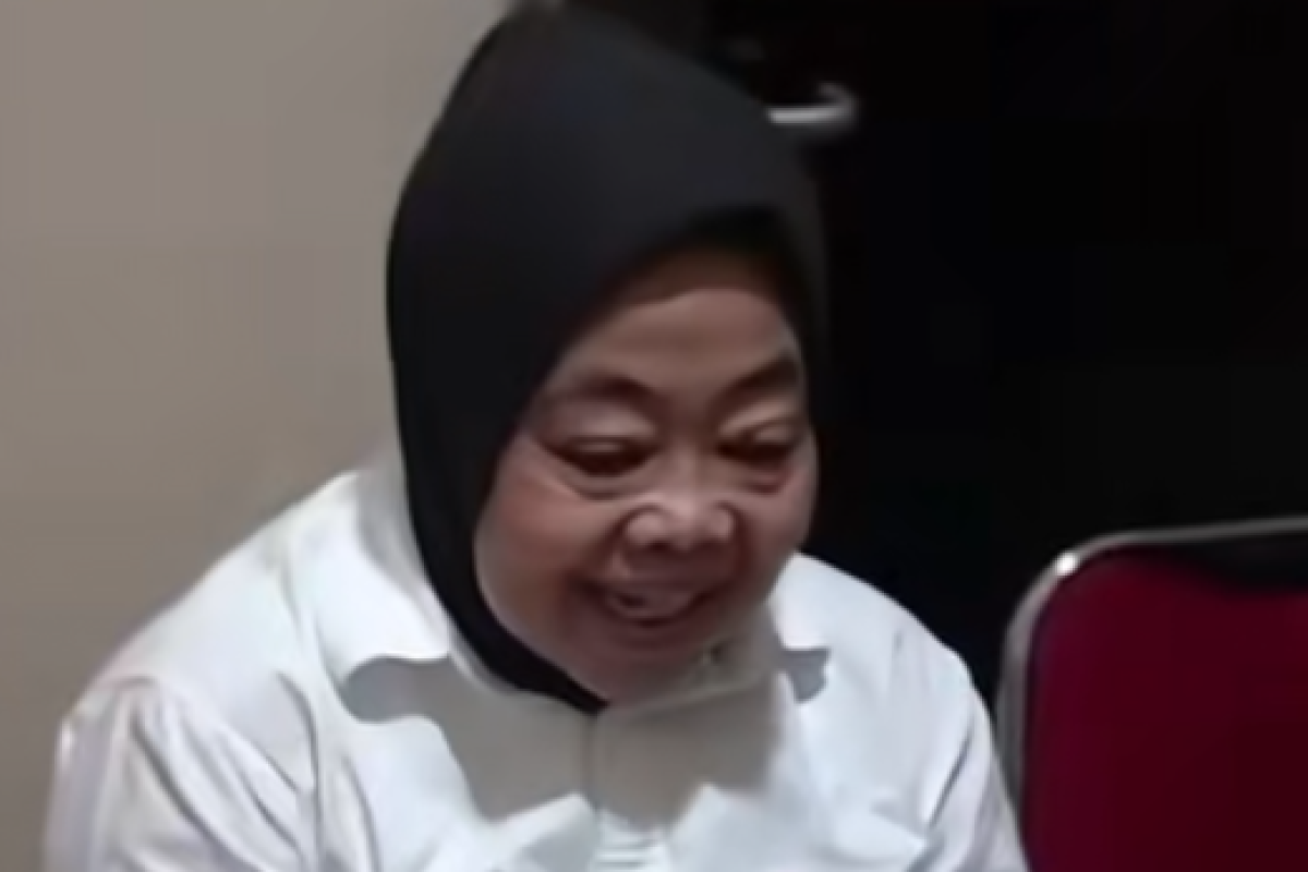 Siapa Anak dan Suami Heni Mulyani? Kades Cikujang yang jadi Tersangka Korupsi Dana Desa dan Jual Posyandu, Benarkah Bukan Orang Sembarangan?
