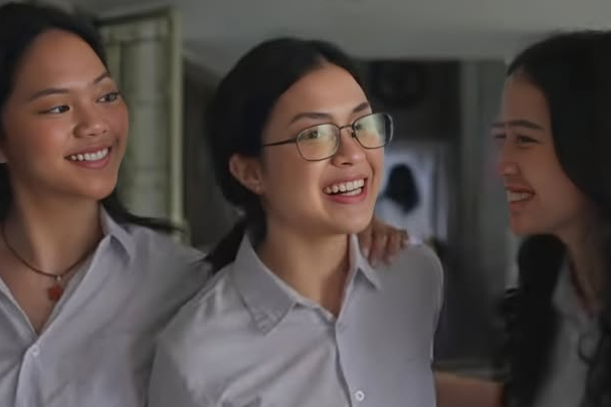 Leya Princy Anak Ferry Maryadi Terpilih jadi Pemeran Karakter Cinta dalam Film Musikal AADC 'Cinta dan Rangga' Produksi Miles Film, Hadirkan Wajah Baru yang Fresh