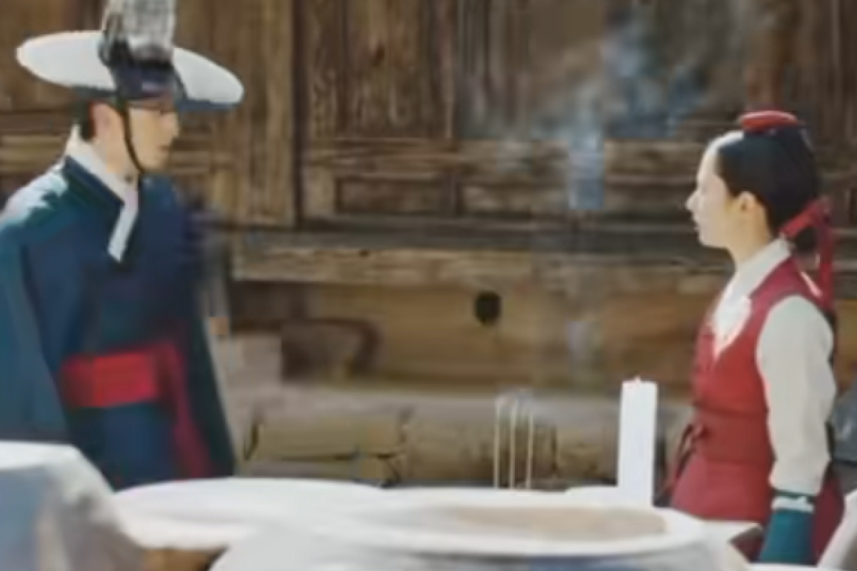 Nonton Drakor The Haunted Palace Episode 13-14 Sub Indo & Spoiler Bukan di LK21 Tapi di VIU : Konflik Batin, Pengorbanan, dan Misteri Roh Pendendam
