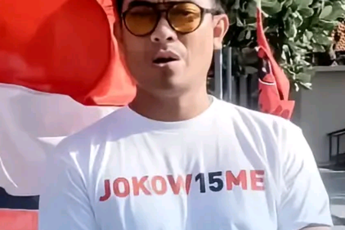 Siapa Anak dan Istri Dedy Nur Palakka? Kader PKS yang Sebut Jokowi Memenuhi Kriteria Nabi, Bukan Orang Sembarangan?