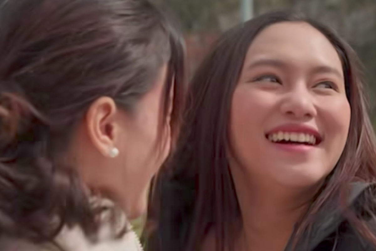 NO SENSOR! Nonton Hiram Film Semi Filipina Sub Indo di Vivamax Bukan LK21 Full Adegan Panas dari Cess Garcia, dan Ithan Rosales