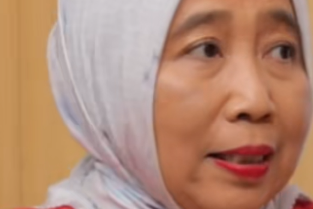 Biodata Profil Olvy Andrianita Lengkap dari Umur, Agama dan Akun IG, Eks Pejabat Kemendag yang Dicopot Usai Kritik Indonesia Tertinggal dari Negara Afrika,