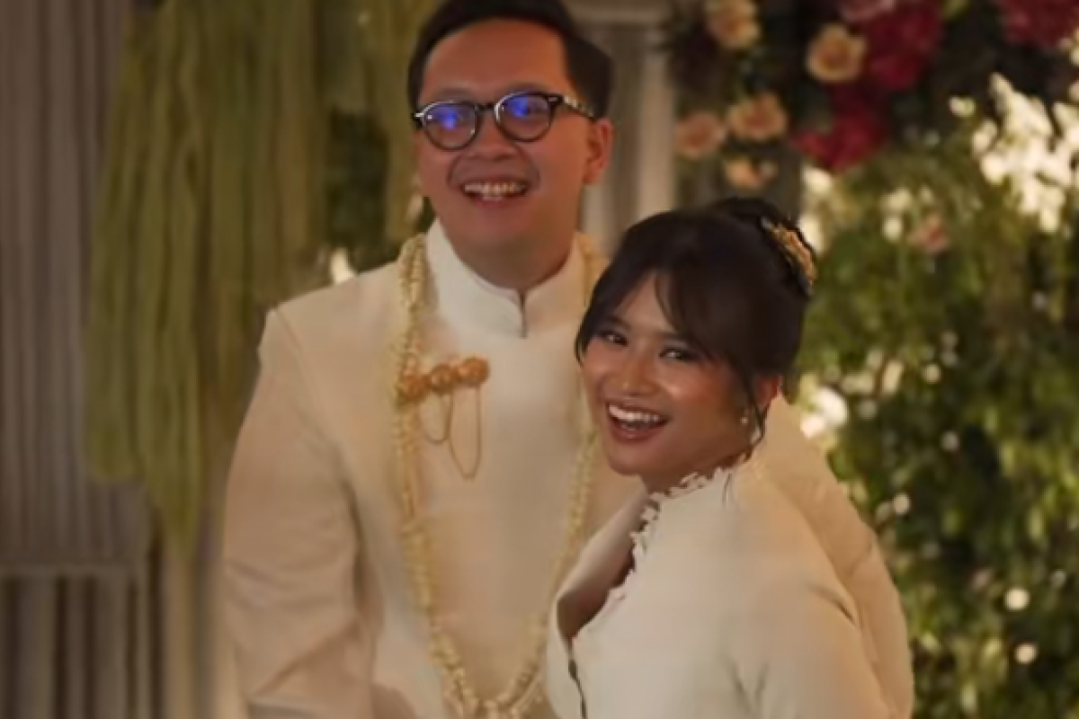 Profil Tampang Adrian Suami Siti Adira Kania Anak Ikke Nurjanah dan Aldi Bragi yang Resmi Menikah: Umur, Agama dan Akun IG