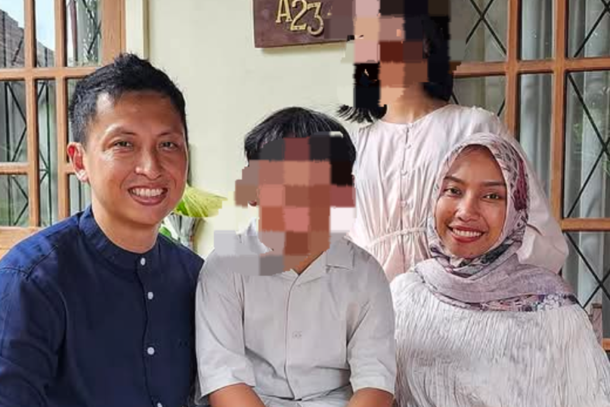 Tragedi Kematian Diplomat Arya Daru Pangayunan: Curahan Hati dan Jejak Didigital Sang Istri Meta Ayu Puspitantri yang Menyedihkan