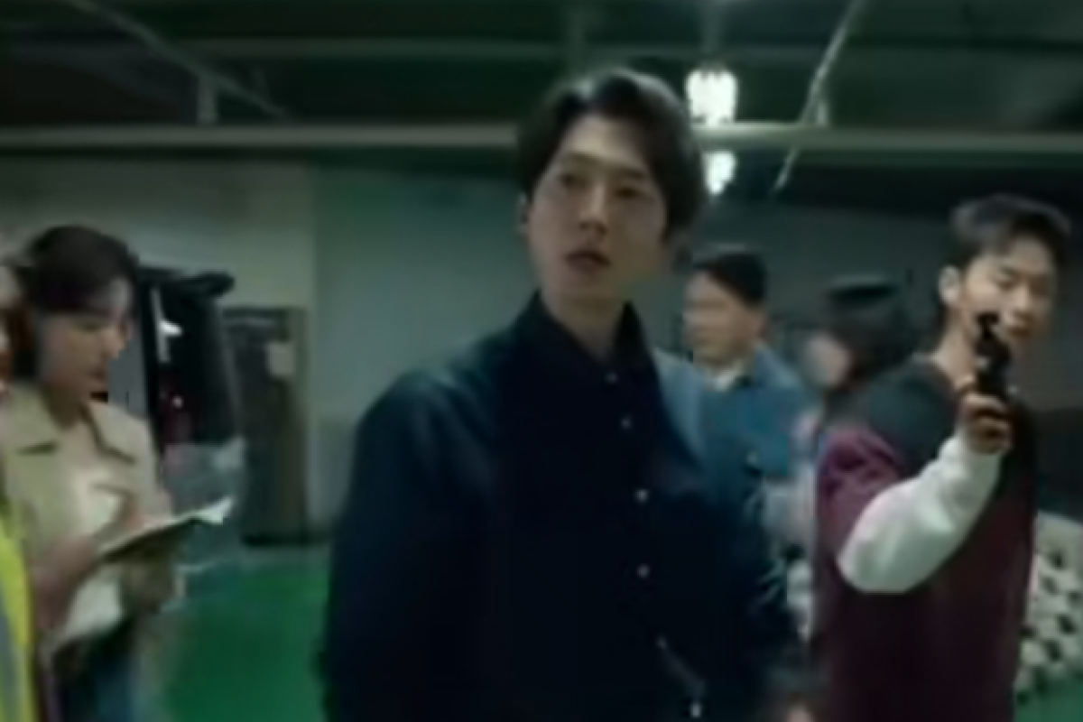 Nonton Drakor Oh My Ghost Clients Episode 8 Sub Indo di Viu Bukan LK21: No Mu Jin Masih Terus Berjuang