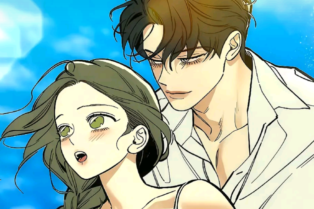 Spoilers RAW Tears on a Withered Flower Chapter 54 Khusus 21+ Sub Bahasa Indo: Perseteruan Taeha dan Kakaknya Memanas!