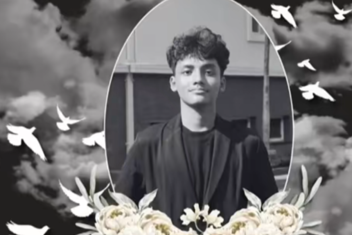 Video Rekaman CCTV Kecelakaan Argo Ericko Achfandi Mahasiswa UGM dan Christiano Pengarapenta Pengidahen Tarigan 1 Menit 25 Detik di Videy NO SENSOR