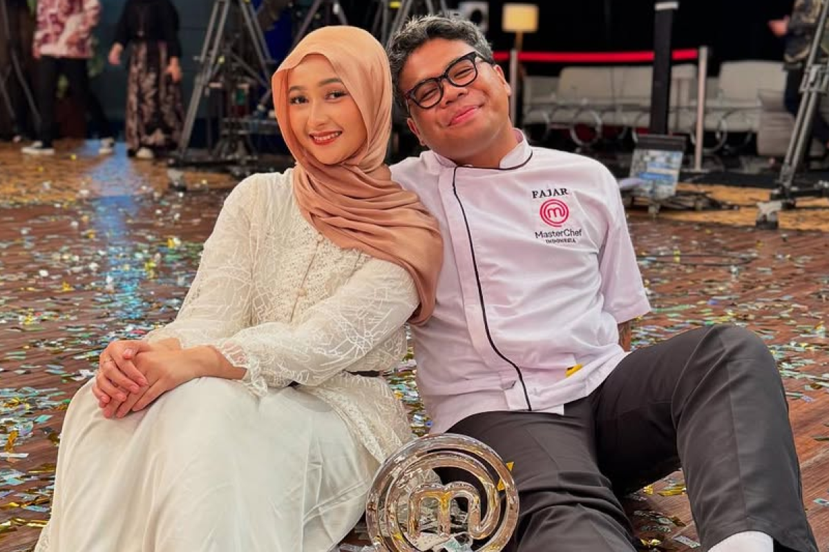 Profil Biodata Aulia Zahra yang Resmi Dilamar Fajar Gusti Pangestu Juara MasterChef Indonesia Season 12, Lengkap: Umur, Agama dan Akun Instagram