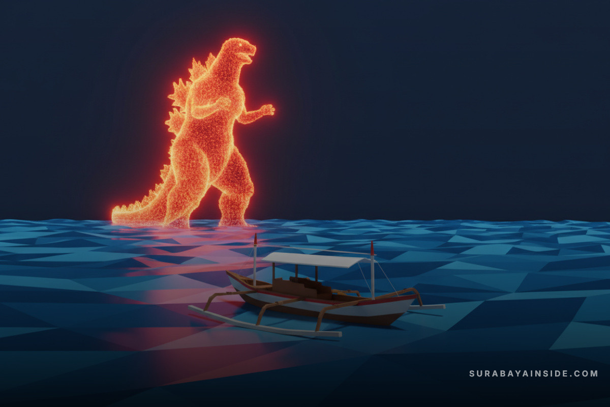 Godzilla El Nino 2026 Diprediksi Picu Krisis Laut dan Tekanan Ekonomi Nelayan