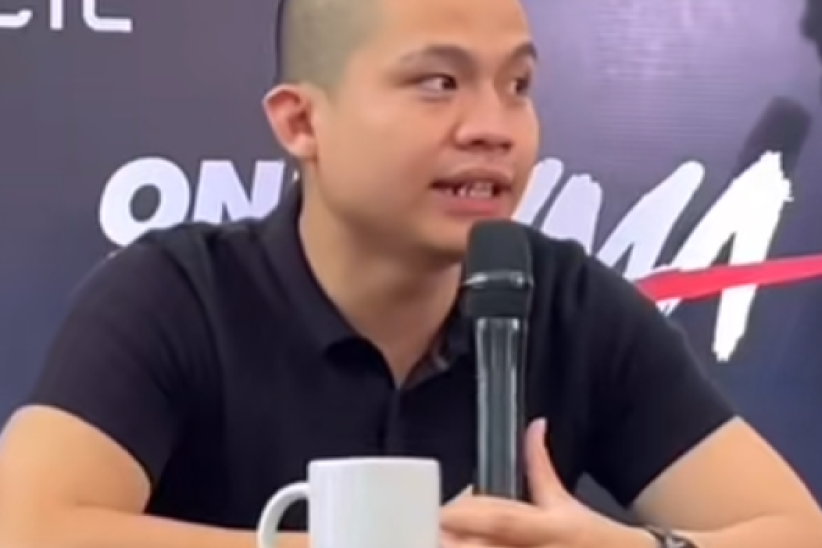 Cellos CEO Byon Combat Menjelaskan Pengertian Kick Striking Jelang Pertarungan Aziz vs Kkajhe, Benarkah Inovasi Baru dalam Dunia Tinju?