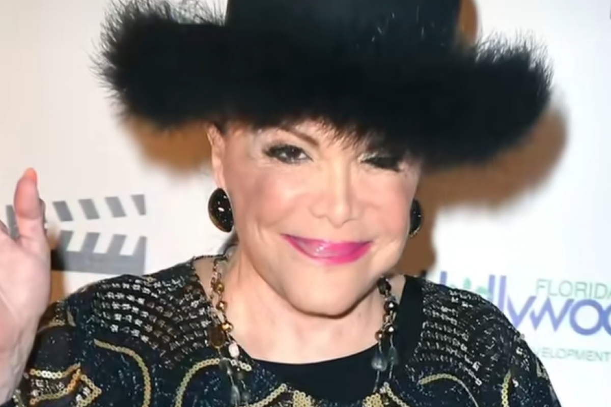 KABAR DUKA! Connie Francis Penyanyi Lagu Pretty Little Baby Meninggal Dunia pada 17 Juli 2025 di Usia 87 Tahun