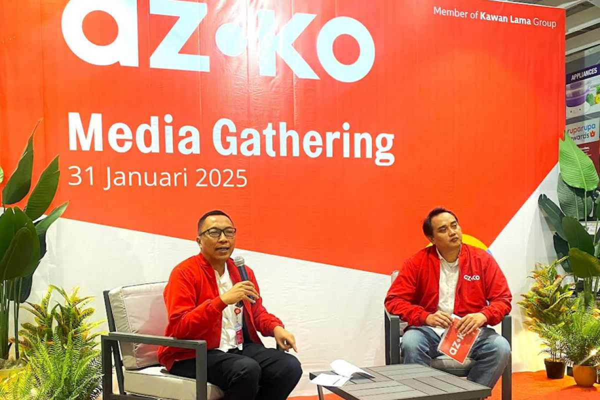 Rayakan Babak Baru, AZKO Gelar AZKO DAY dan Perkenalkan BISA BAIK dengan AZKO ke Arek Suroboyo