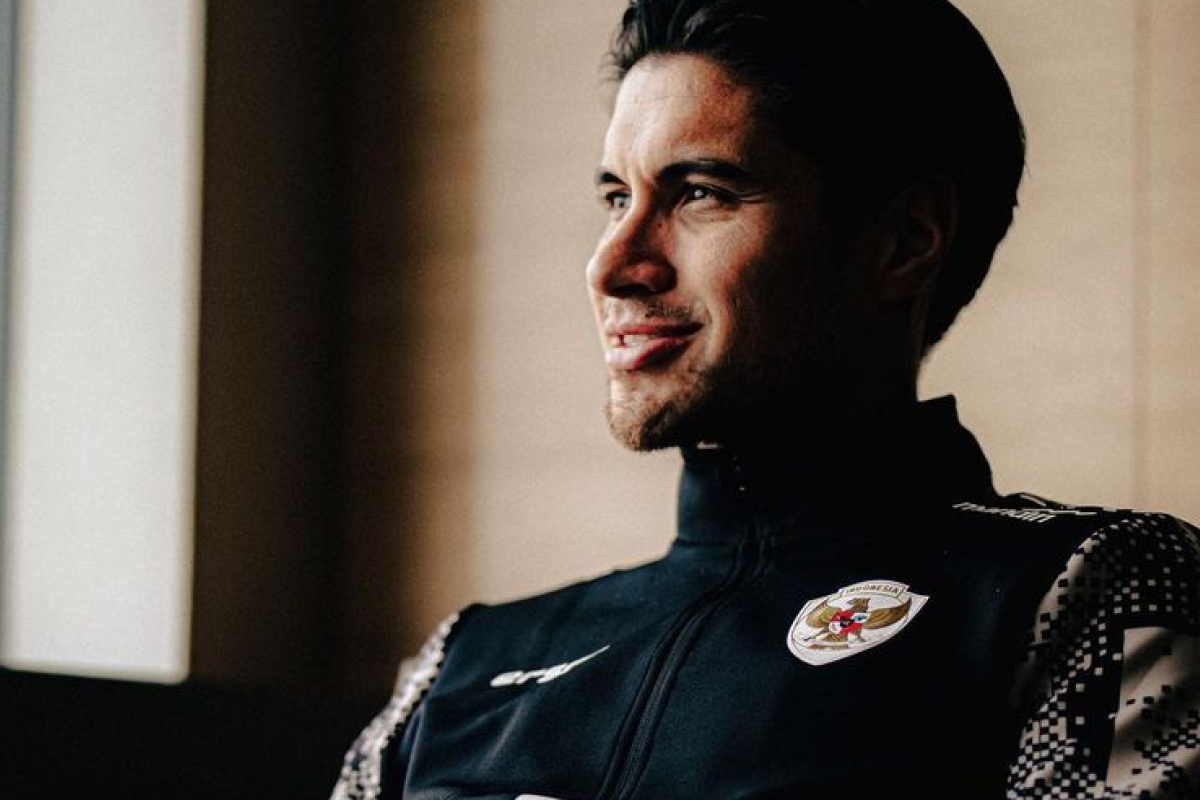 Jadi Orang Indonesia Pertama yang Bermain di Bundesliga, Inilah Biodata Kevin Diks yang Resmi Bermain di Klub Borussia Monchengladbch