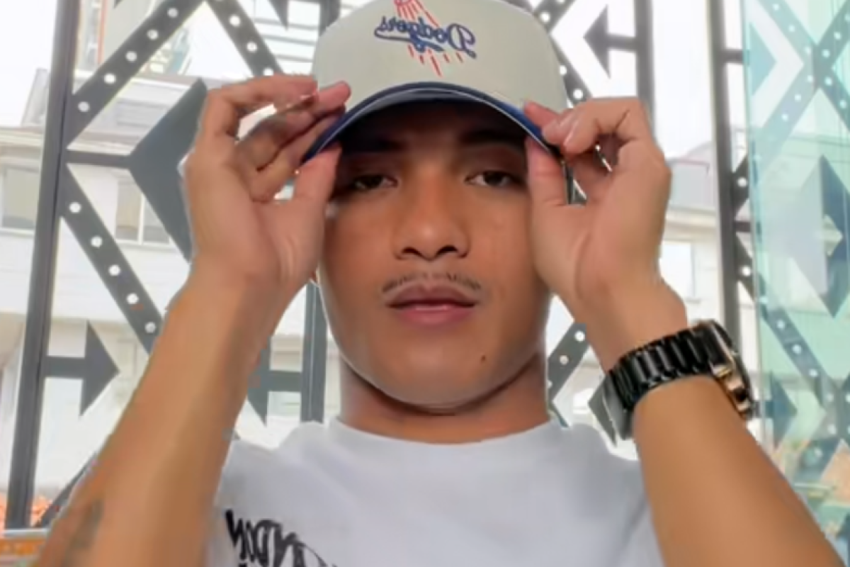Profil Tampang Faris Adam Penyanyi Lagu Stecu-Stecu yang Viral di X Lengkap dari Umur, Agama dan Akun Instagram