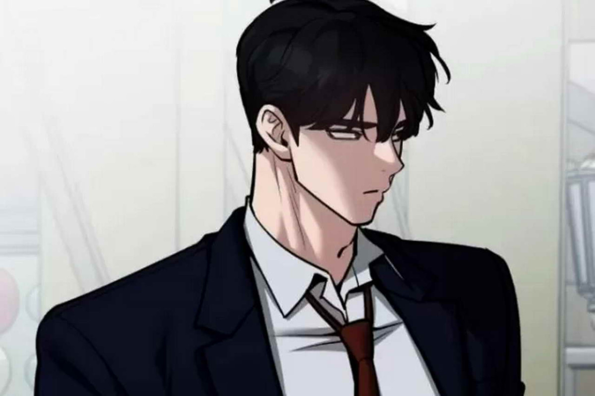 BACA The Bully In Charge 122 Sub Indo, Update Baru Designated Bully Chapter 122 Bahasa Indonesia RAW ENG