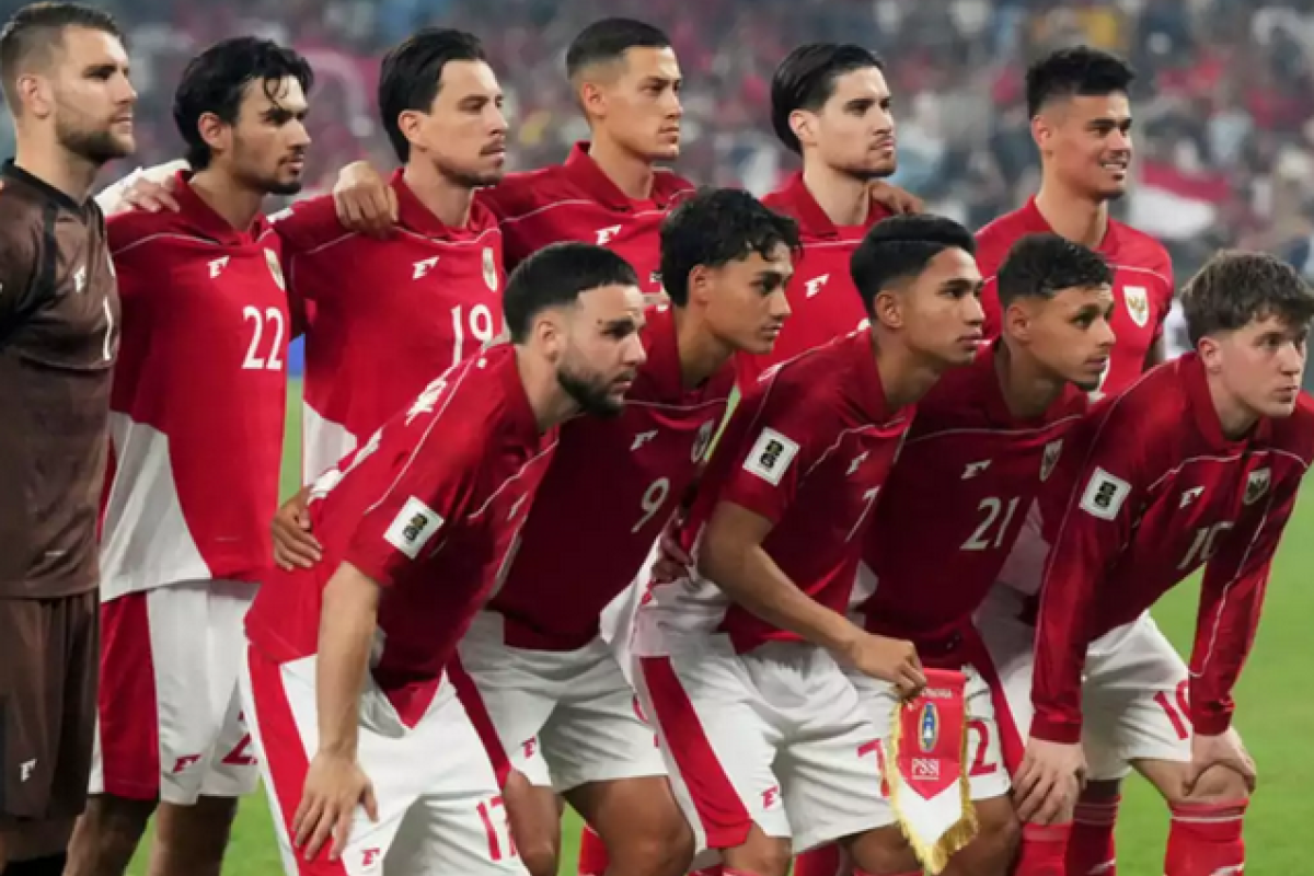 Daftar Pemain Timnas Indonesia yang Absen di FIFA Series 2026