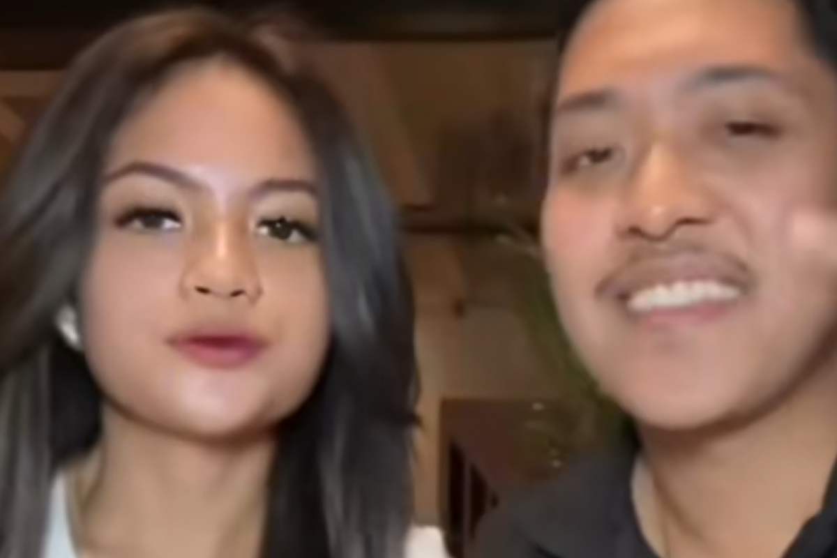 Siapa Selingkuhan Abenk? Kekasih TikToker Lily Kenzie yang Viral Ngaku Diselingkuhi