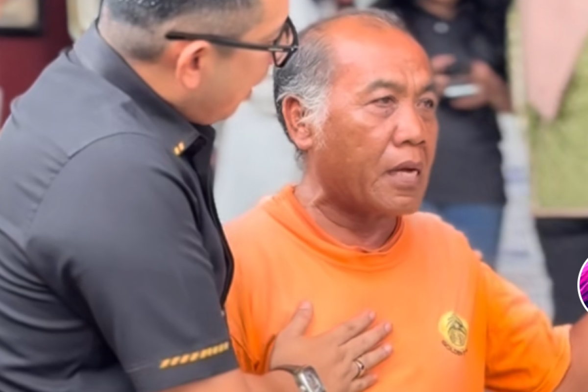 Penyesalah Yusuf Adhi Pakde Malfen Siswa SMPN 7 Mojokerto Korban Outing Class di Pantai Drini Yogyakarta, Ternyata Sempat Dilarang ikut Orang Tua Karena Masalah Biaya