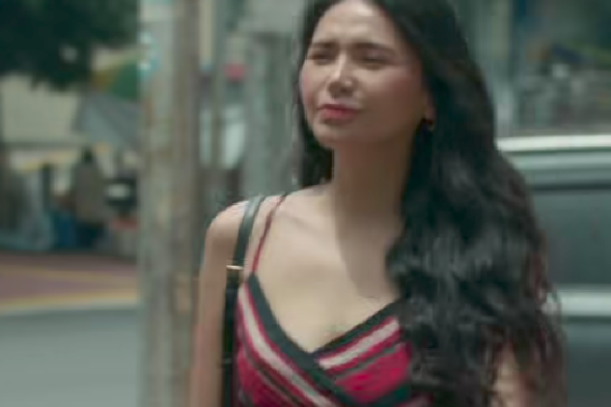 Ligaya 2025 Sub Indo Film Semi Filipina No Sensor di Vivamax Bukan LK21 Full Adegan Panas Shiena Yu dan Vince Rillon