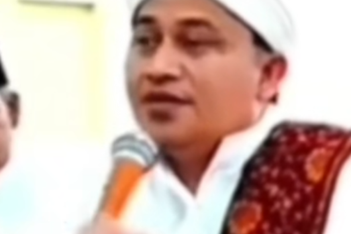 Siapa Anak dan Istri Kyai Imad? Sosok yang Diduga Bersiteru dengan Alm. Gus Auzy Muhaimin, Bukan Orang Sembarangan?