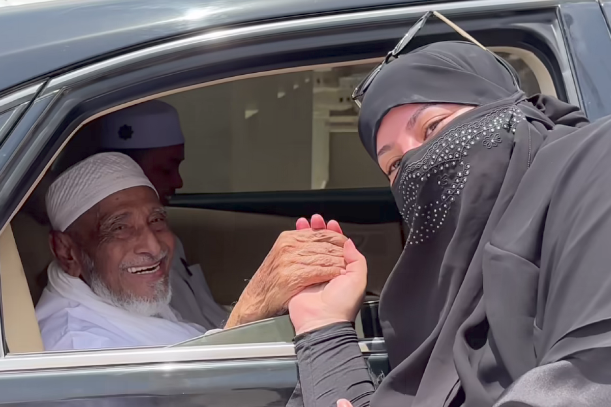 Apa Penyebab Habib Abdurrahman bin Syech Al Attas Meninggal Dunia? Inilah Kronologi Kematian Mertua Tasyi Athasyia