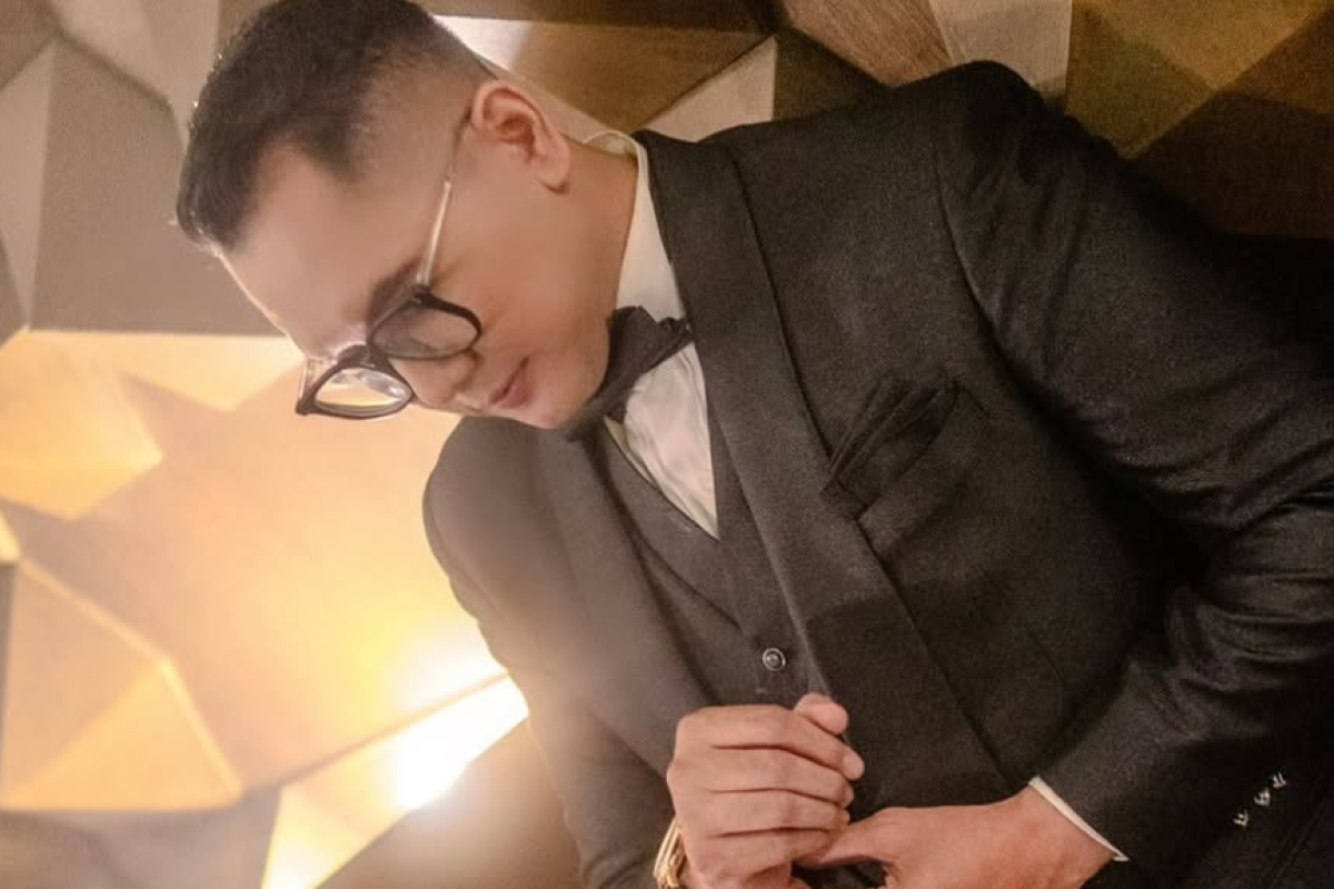 Siapa Anak dan Istri Reza Kemal? Penyiar Radio Kosmonita Malang yang Meninggal Dunia