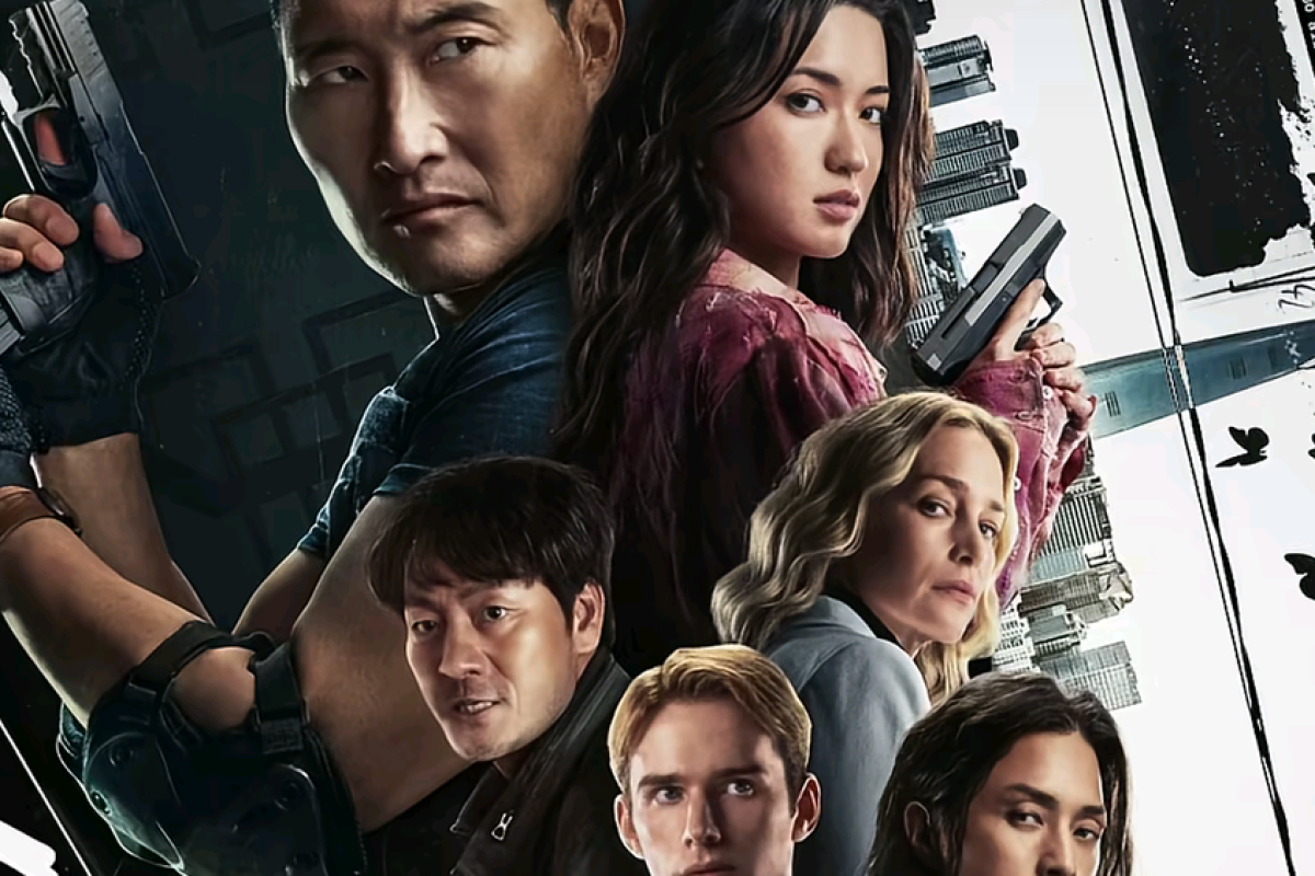 Apakah Drakor Butterfly 2025 Dibintangi Kim Tae Hee dan Daniel Dae Kim Kolaborasi Antara AS dan Korea Selatan, Akan Lanjut Season 2?