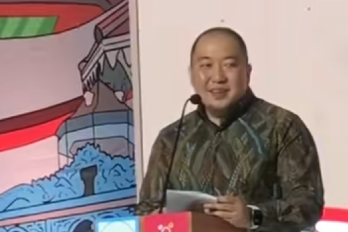 Siapakah Anak dan Istri Iwan Kurniawan Lukminto? Dirut PT Sritex yang Tersandung Dugaan Korupsi, Benarkah Bukan Orang Sembarangan?