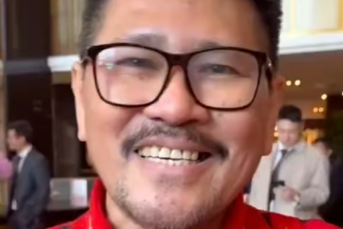 Profil Tampang Dharma Oratmangun Ketua LMKN yang Kini Viral Usai Buat Pernyataan Bayar Royalti untuk Musik Suara Alam: Umur, Agama dan Akun IG