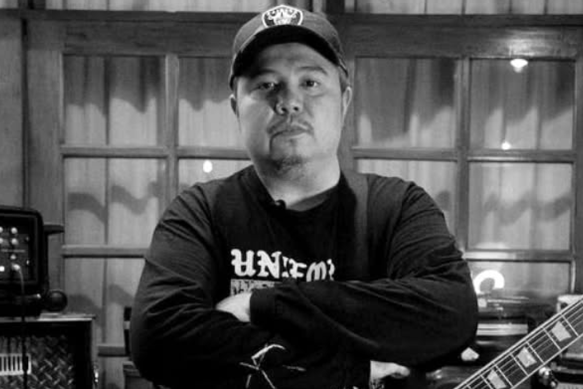 Ricky Siahaan Sakit Apa? Inilah Penyebab Meninggalnya Gitaris Band Seringai, Diduga Serangan Jantung