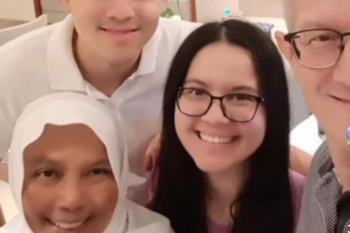 Siti Purwanti, Ibu Maxime Bouttier yang Meninggal di Rumah Luna Maya: Kisah Hidup hingga Pernikahan Anaknya yang Tidak Sempat Disaksikan
