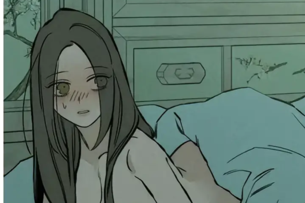Lanjut Manhwa Tears on a Withered Flower Chapter 54 Khusus 21+ No Sensor serta RAW: Beom Taeha Mulai Mengetahui Kebenaran yang Tersembunyi