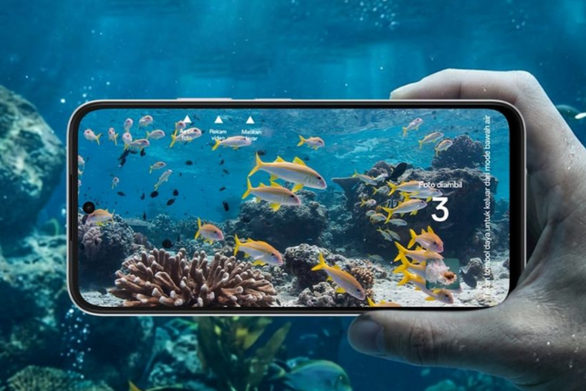 Oppo A6s Resmi Meluncur di Indonesia, Harga Rp5 Jutaan, Bawa Sertifikasi IP69 dan Baterai 7.000 mAh