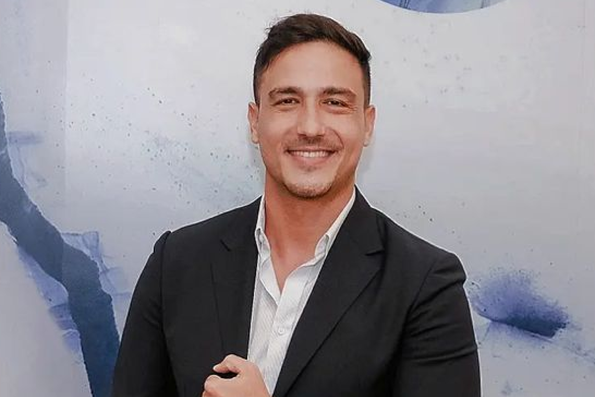 Profil Tampang Admond Lee Mantan Karyawan Hamish Daud yang Ceritakan Kasus Pelecehan Seksual yang Diduga Dilakukan Bosnya, Lengkap: Umur, Agama dan Akun IG