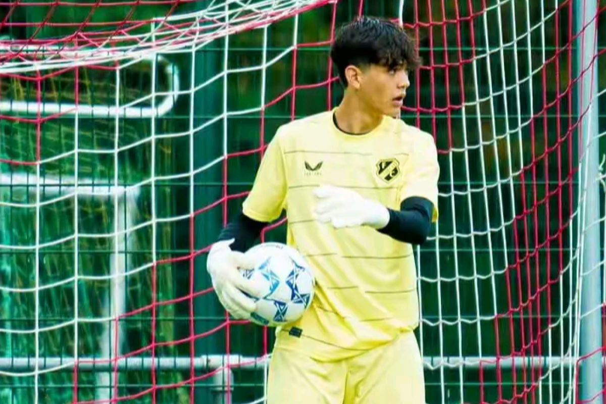 Mike Rajasa Hoppenbrouwers: Siapa Anak Muda yang Jadi Sorotan Timnas Indonesia U17?