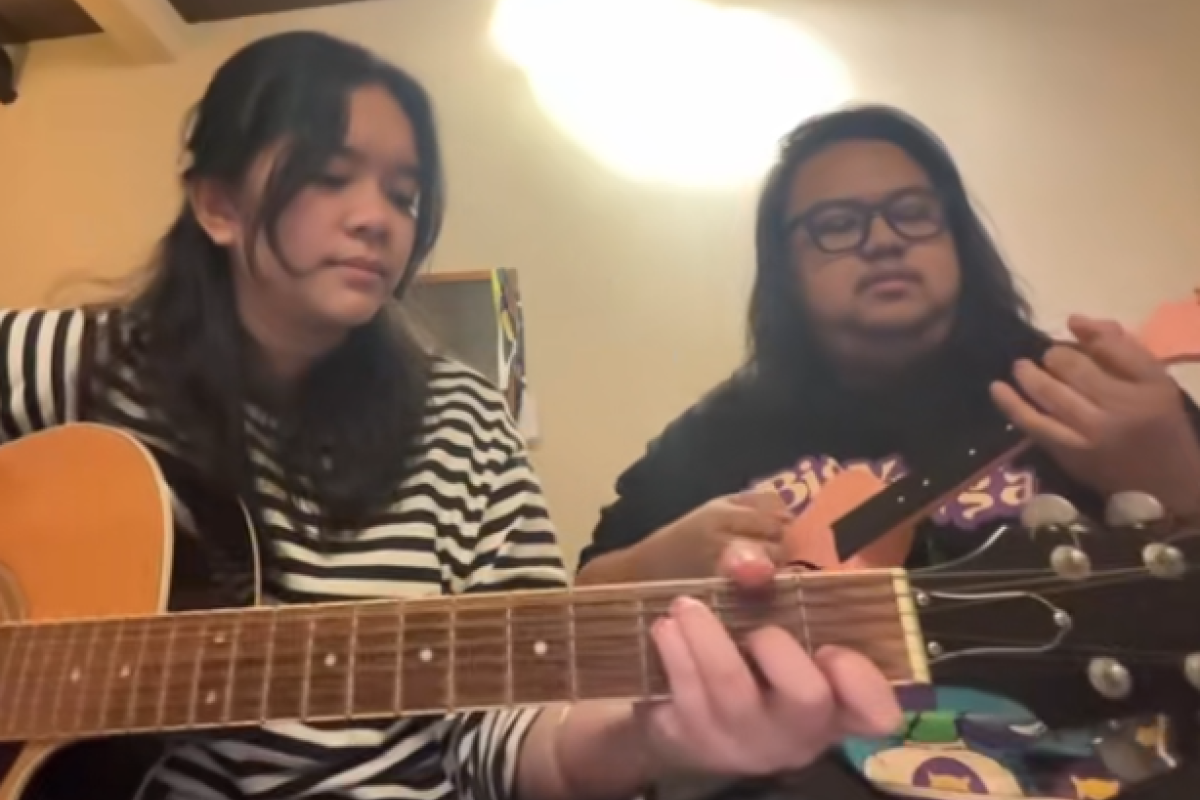 Kisah Pilu Deandra Nadira Menanti Jenazah Gustiwiw: Sosok Kekasih Musisi yang Berduka dan Rencana Pemakaman