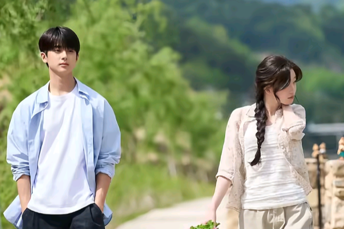 Sinopsis Drakor Love Take Two Dibintangi Yum Jung Ah dan Park Hae Joon Episode Awal Hingga Tamat di TVN: Kehidupan Ibu Tunggal yang Punya Luka di Masa Lalu