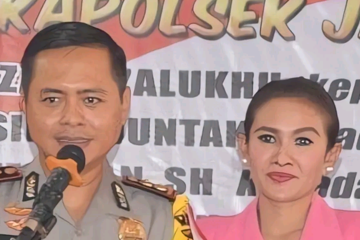 Apa Akun IG dan TikTok Kiki Kurniawan Istri AKBP Deni Kurniawan Mantan Wadir Reskrimsus Polda Sumut yang Dipecat Akibat Penyuka Sesama Jenis
