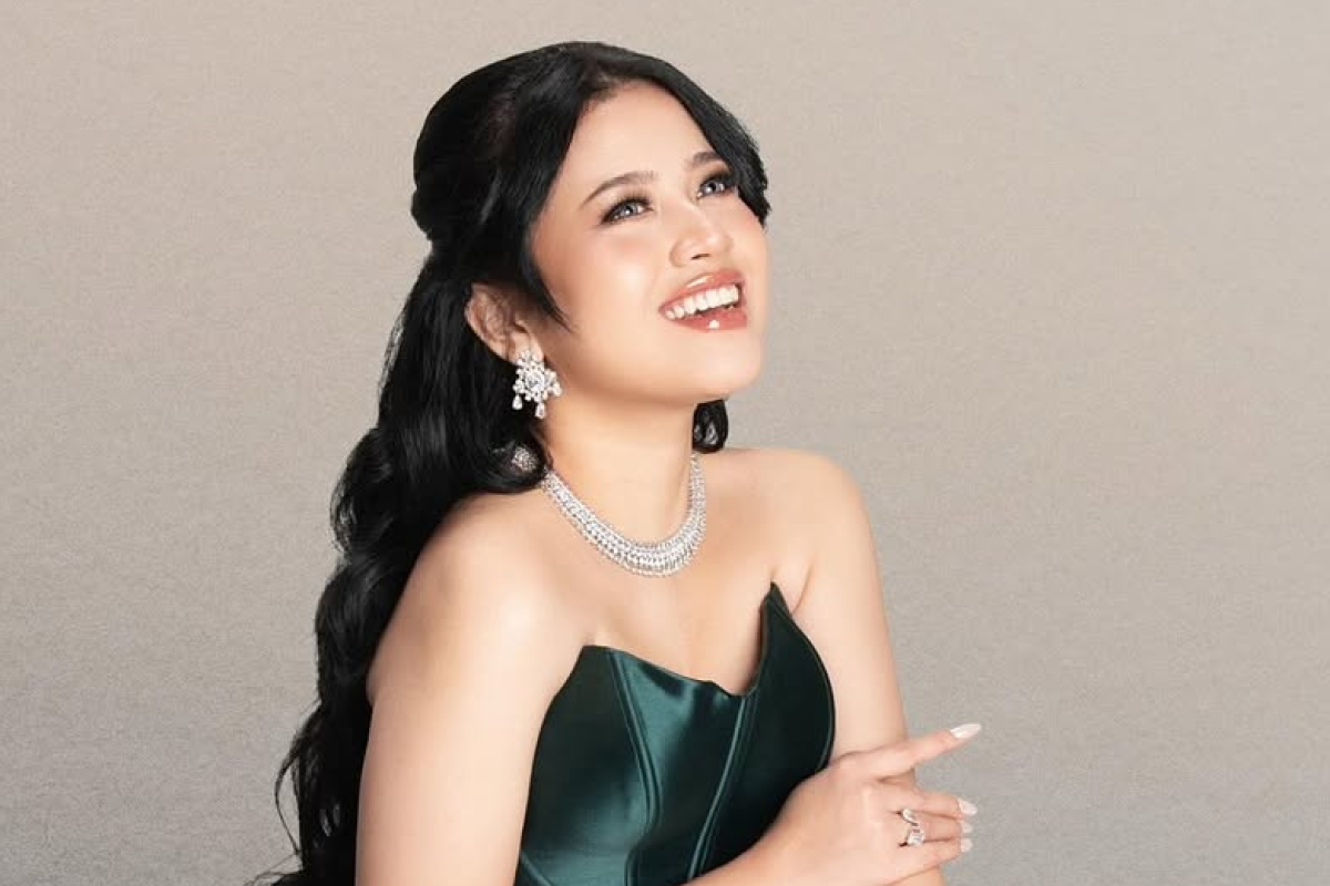 Shabrina Leanor Anaknya Siapa? Inilah Profil Juara Indonesian Idol 2025, Benarkah Bukan Orang Sembarangan?
