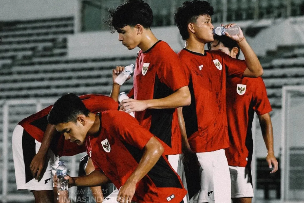 Jadwal & Link Streaming Timnas Indonesia vs Malaysia di Piala AFF U-23 2025: Siaran Langsung dari GBK!